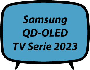 header samsung tv QD OLED serie