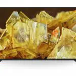 Sony LCD-TV X90L mit 65 Zoll (© Sony)