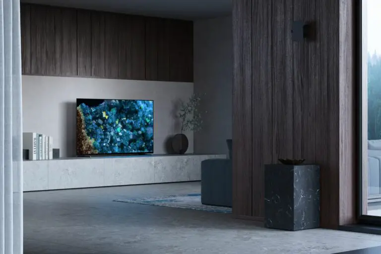 Sony OLED TVs 2023 Unterschiede und Vergleich der Sony OLED Fernseher