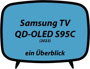 Header Überblick Samsung S95C