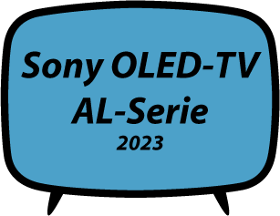 header Sony TV Lineup AL-Serie 2023