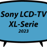 header sony tv lineup XL 2023