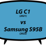 header vs LG C1 vs Samsung S95B