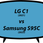 header vs LG C1 vs Samsung S95C