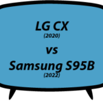 header LG CX vs Samsung S95B