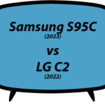 header vs Samsung S95C vs LG C2