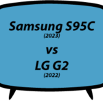 header vs Samsung S95C vs LG G2