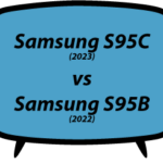 header vs Samsung S95C vs Samsung S95B