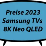 header Samsung TV Neo-QLED 8K 2023 Preise