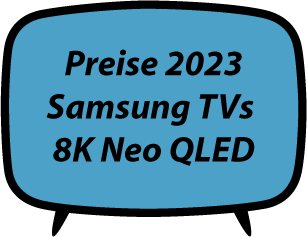 header Samsung TV Neo-QLED 8K 2023 Preise