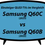 header vs Samsung Q60C vs Q60B