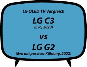 header vs LG C3 vs G2