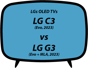 header vs LG C3 vs G3