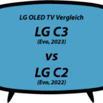 header vs LG C3 vs LG C2