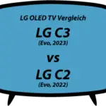 header vs LG C3 vs LG C2