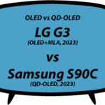 header vs LG G3 vs Samsung S90C