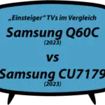 header vs Samsung Q60C vs CU7179