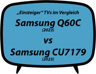 header vs Samsung Q60C vs CU7179