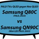 header vs Samsung Q80C vs QN90C