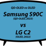 header vs Samsung S90C vs LG C2