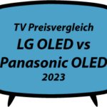 header LG tv OLED 2023 vs Panasonic OLED