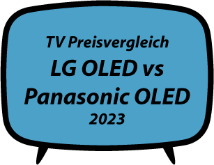 header LG tv OLED 2023 vs Panasonic OLED