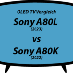header vs Sony A80L vs Sony A80K
