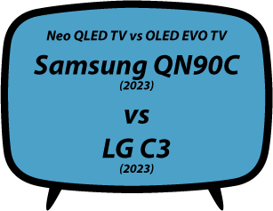 header vs Samsung QN90C vs LG C3