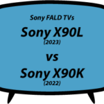 header vs Sony X90L vs X90K