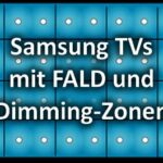 FALD Dimming Zonen Logo