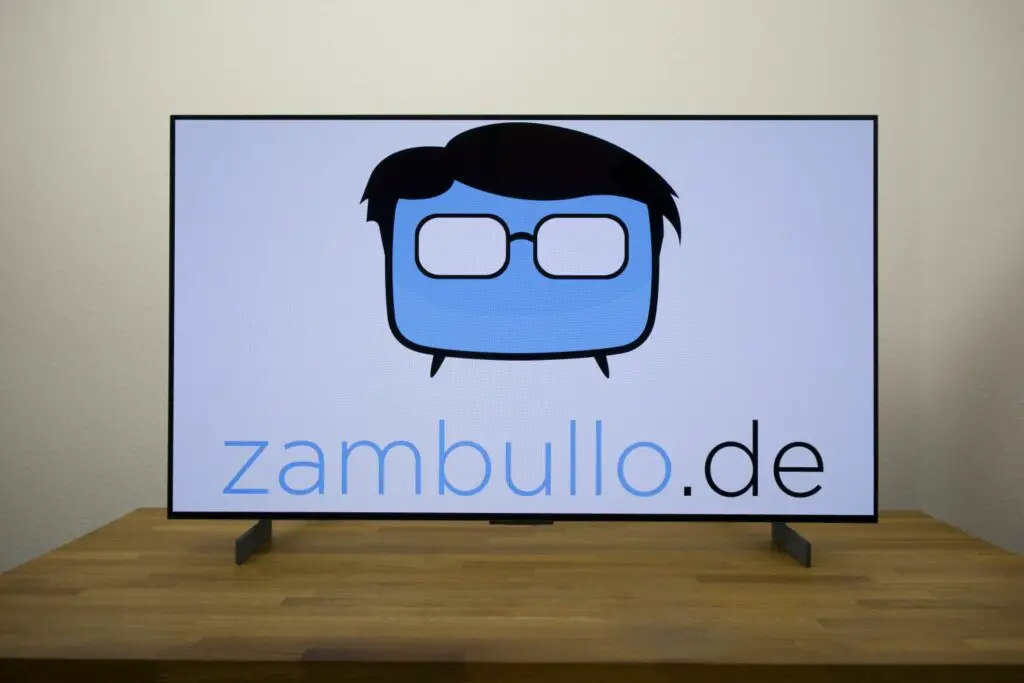 LG OLED42C37LA: Zambullo.de