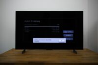 LG OLED42C37LA Ersteinrichtung 40