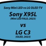 header vs Sony X95L vs LG C3