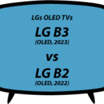 header vs LG B3 vs B2