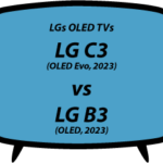header vs LG C3 vs B3
