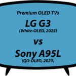 header vs LG G3 vs Sony A95L
