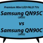 header vs Samsung QN95C vs QN90C