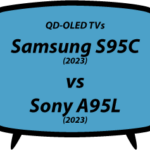 header vs Samsung S95C vs Sony A95L