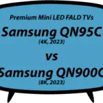 header vs Samsung QN95C vs QN900C