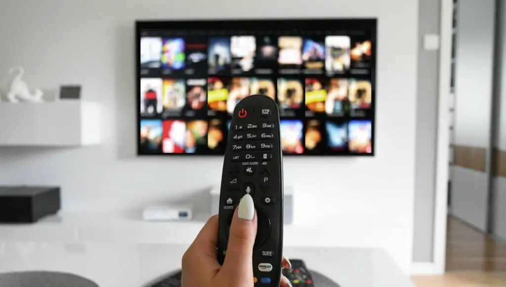 TV Streaming mit integrierten TV-Apps, genauso komfortabel wie Kabel-TV
