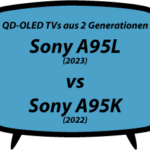 header vs Sony A95L vs A95K