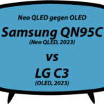 header vs Samsung QN95C vs LG C3