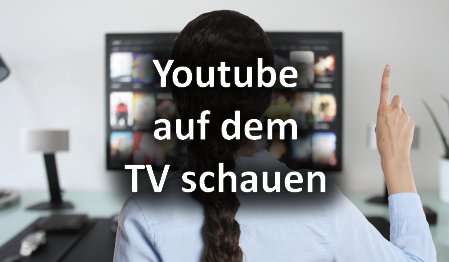 header youtube auf tv schauen
