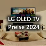 Header Preise LG OLED TV Serie 2024