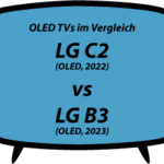 header vs LG C2 vs B3