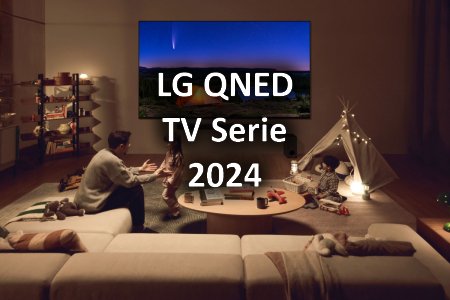 LG QNED TV 2024 Header (© LG)