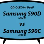 header vs Samsung S90D vs Samsung S90C