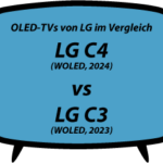 header vs LG C4 vs LG C3