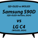 header vs Samsung S90D vs LG C4