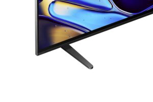 Sony BRAVIA 8 Standfüße und Gehäuse